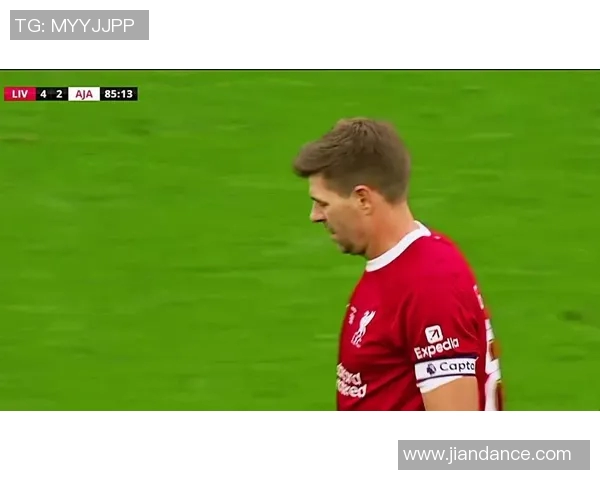 镜头回顾：利物浦这一幕令人泪目