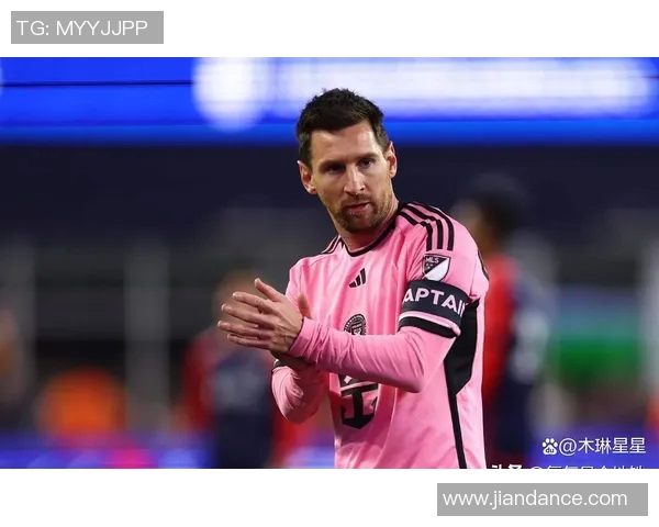 战术拆解：梅西为何能掌控比赛节奏？