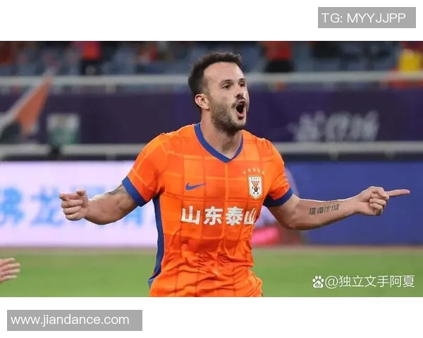 中超球员进球榜更新：射手榜前五激烈角逐