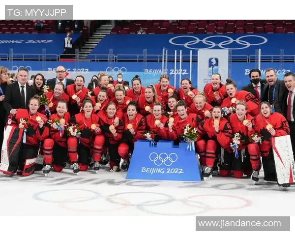 国家女子冰球队出征加拿大系列赛，目标锻炼新人